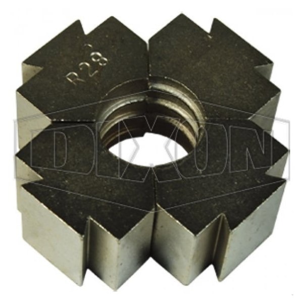 Crimpers, Benders And Formers, Ribbed Die
